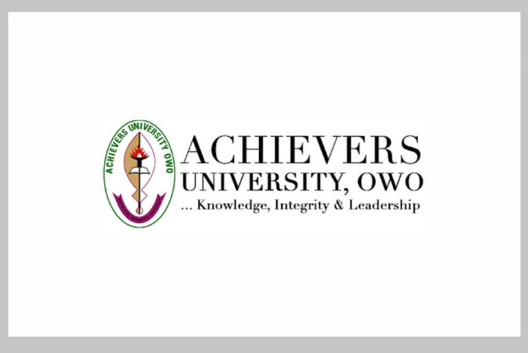 Professor at Achievers University