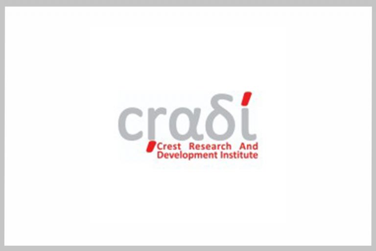 Finance and Admin Associate at Crest Research and Development Institute