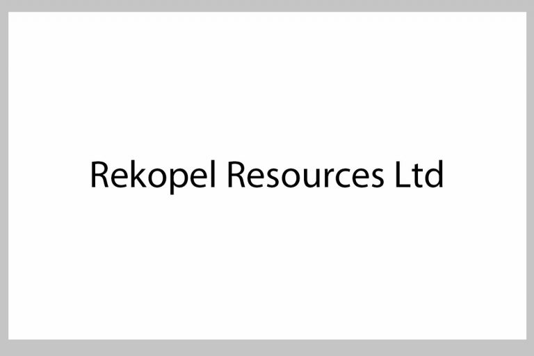 Chief Security Officer- CSO at Rekopel Resources Ltd